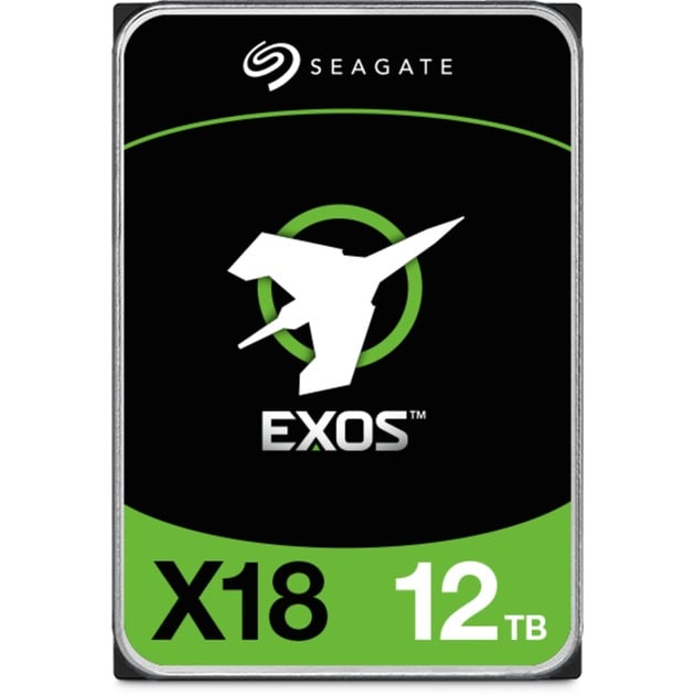 Seagate Exos X18 12 TB, Festplatte