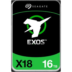 Seagate Exos X18 16 TB, Festplatte - ST16000NM000J technikbar