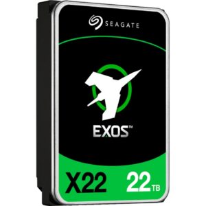 Seagate Exos X22 22 TB, Festplatte - ST22000NM001E technikbar