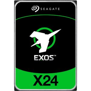 Seagate Exos X24 20 TB, Festplatte - ST20000NM002H technikbar