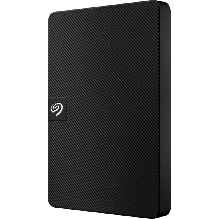 Seagate Expansion Portable 1 TB, Externe Festplatte - STKM1000400 technikbar
