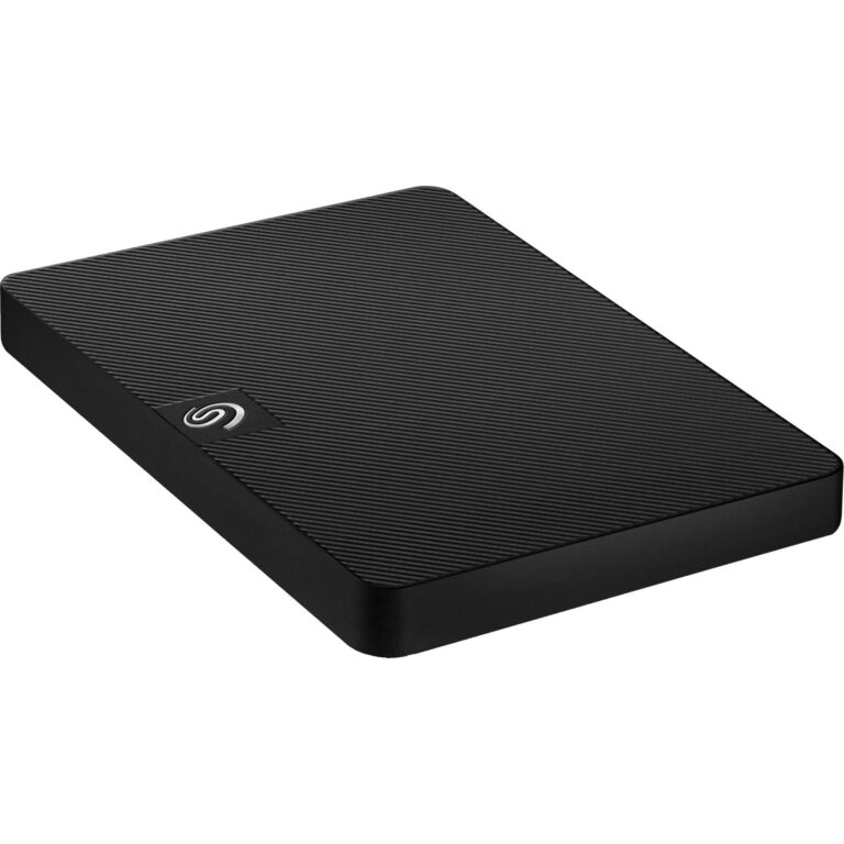 Seagate Expansion Portable 1 TB, Externe Festplatte - STKM1000400 technikbar