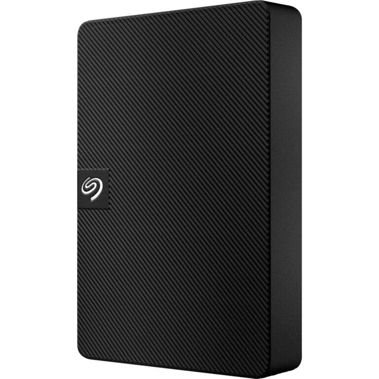 Seagate Expansion Portable 4 TB, Externe Festplatte - STKM4000400 technikbar