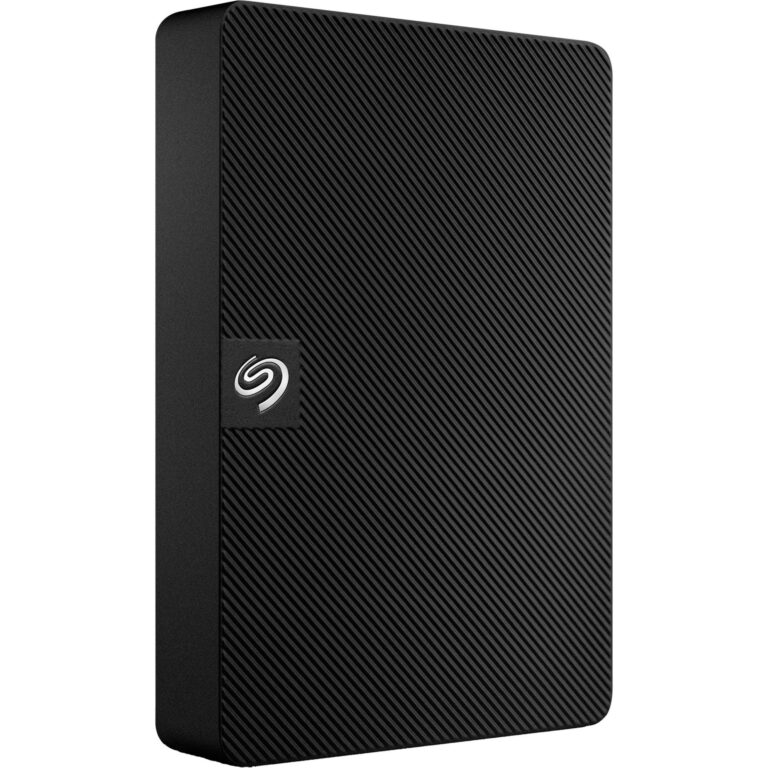 Seagate Expansion Portable 4 TB, Externe Festplatte - STKM4000400 technikbar
