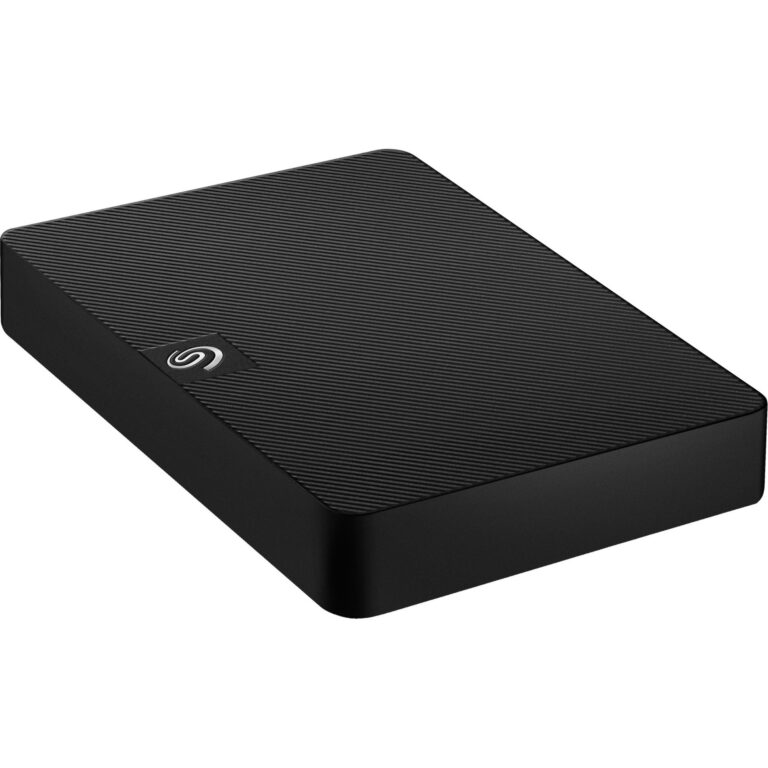 Seagate Expansion Portable 4 TB, Externe Festplatte - STKM4000400 technikbar
