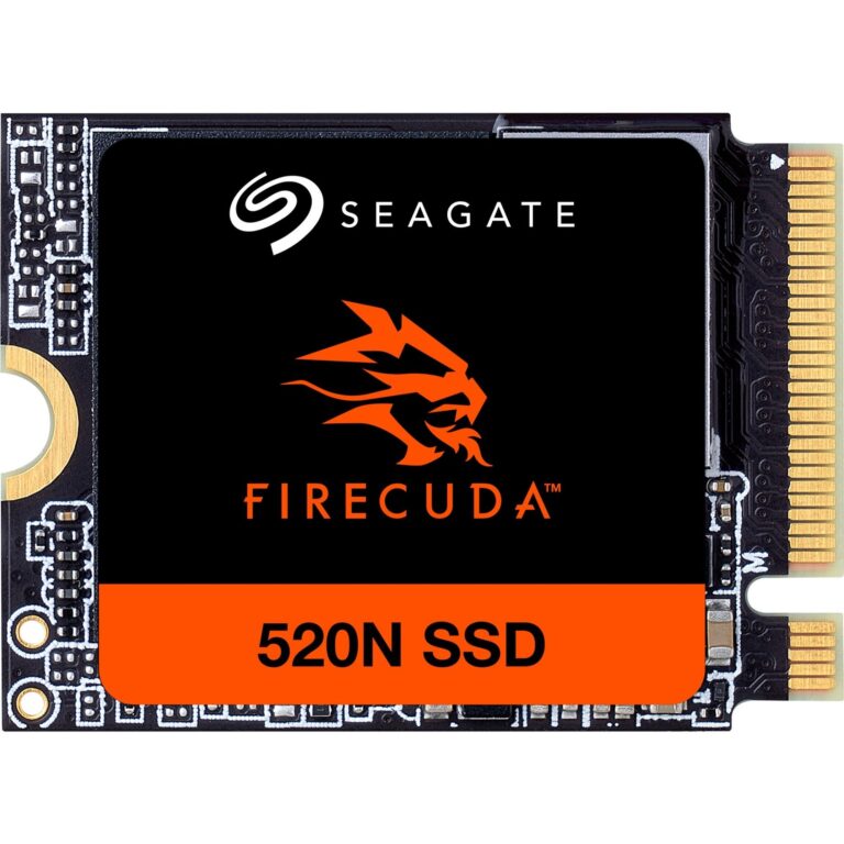 Seagate FireCuda 520N 1 TB, SSD - ZP1024GV3A002 technikbar