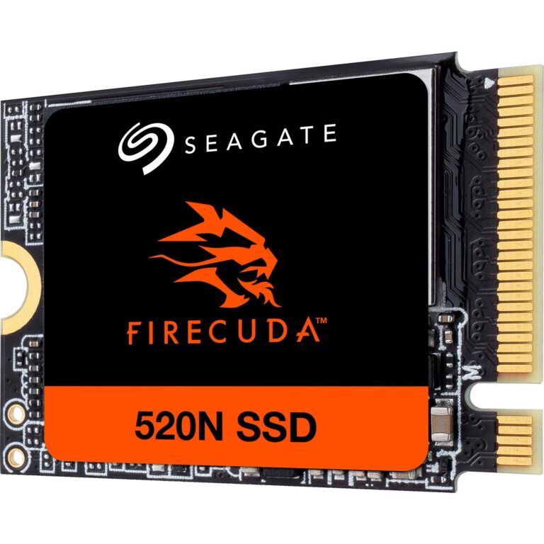 Seagate FireCuda 520N 2 TB, SSD - ZP2048GV3A002 technikbar