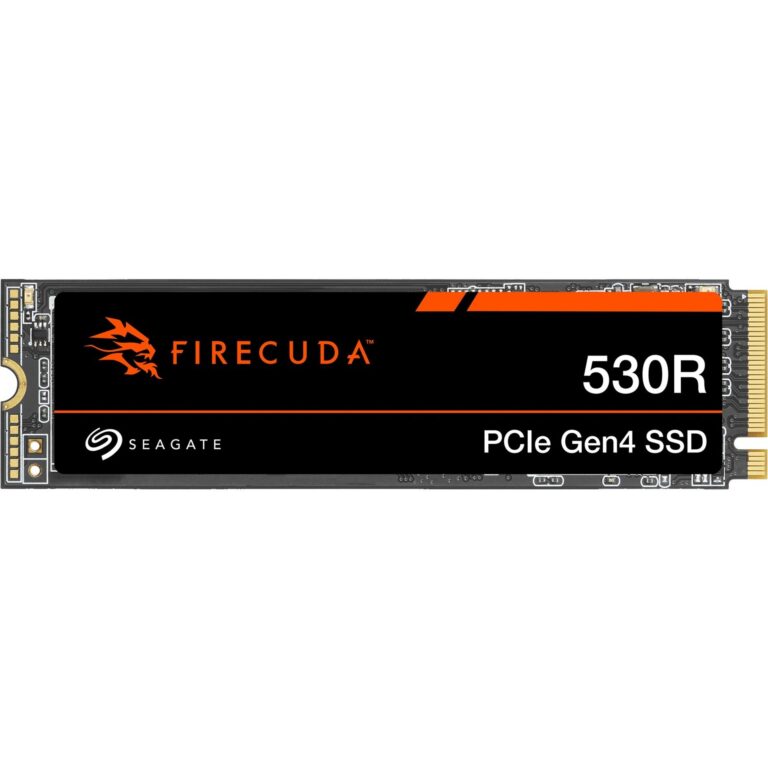 Seagate FireCuda 530R 2 TB, SSD