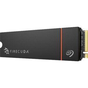 Seagate FireCuda 530R 4 TB mit Kühlkörper, SSD - ZP4000GM3A073 technikbar