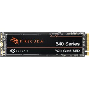 Seagate FireCuda 540 2 TB, SSD - ZP2000GM3A004 technikbar