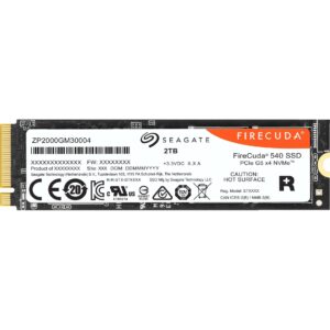 Seagate FireCuda 540 2 TB, SSD - ZP2000GM3A004 technikbar