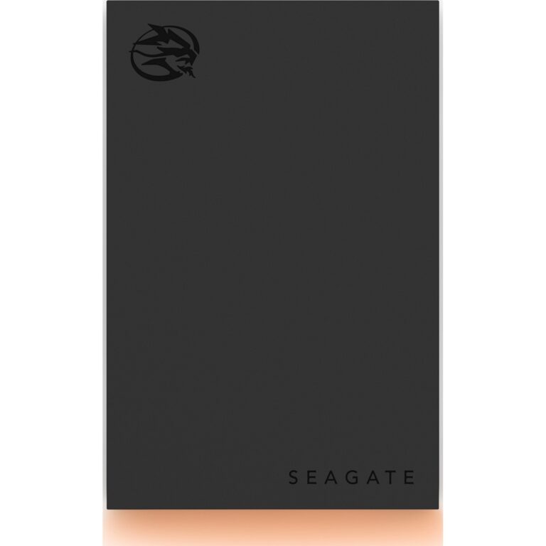 Seagate FireCuda Gaming HDD 5 TB, Externe Festplatte - STKL5000400 technikbar