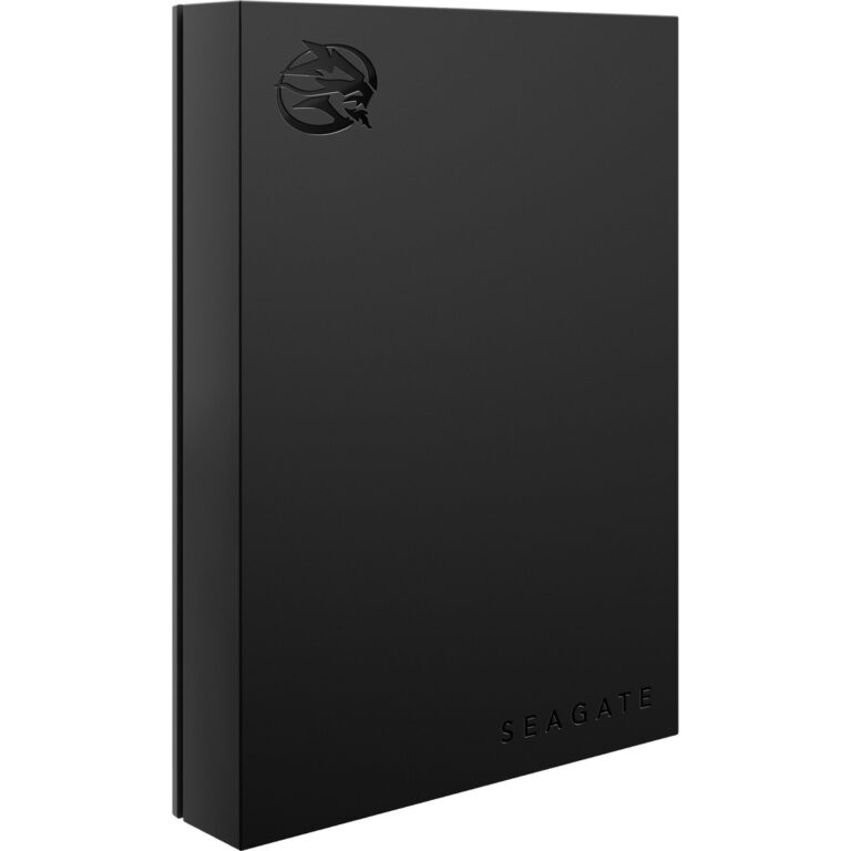 Seagate FireCuda Gaming HDD 5 TB, Externe Festplatte - STKL5000400 technikbar