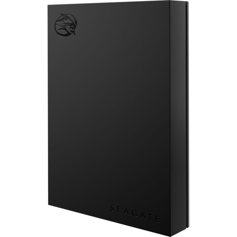 Seagate FireCuda Gaming HDD 5 TB, Externe Festplatte - STKL5000400 technikbar