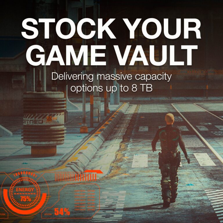 Seagate FireCuda HDD 4 TB, Festplatte - ST4000DXA05 technikbar