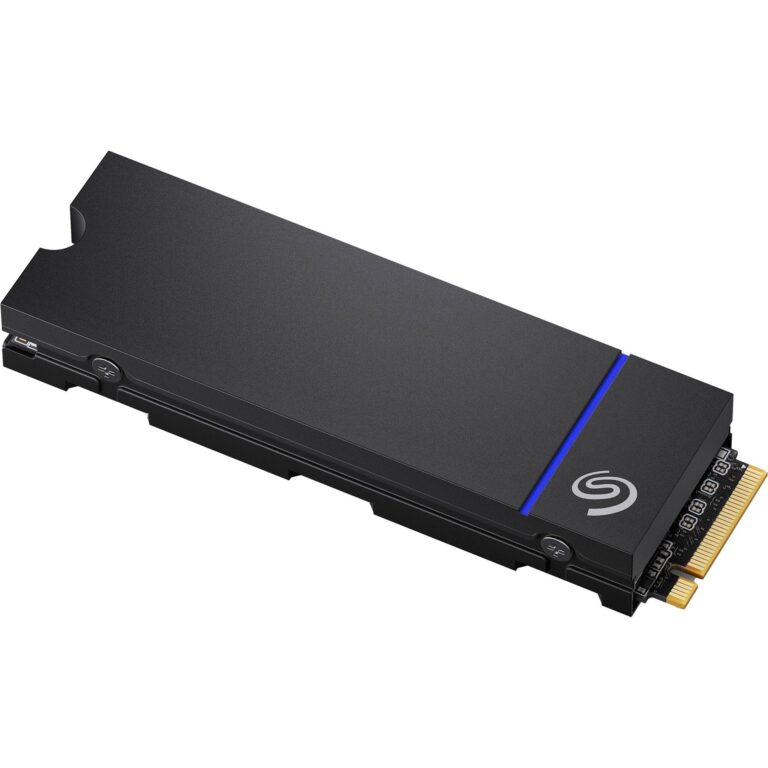 Seagate Game Drive PS5 NVMe SSD 1 TB - ZP1000GP3A2001 technikbar
