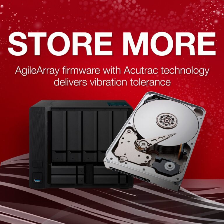 Seagate IronWolf NAS 2 x 8 TB Bundle, Festplatte - 2x ST8000VN002 technikbar
