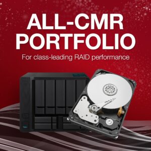 Seagate IronWolf Pro NAS 20 TB CMR, Festplatte - ST20000NT001 technikbar