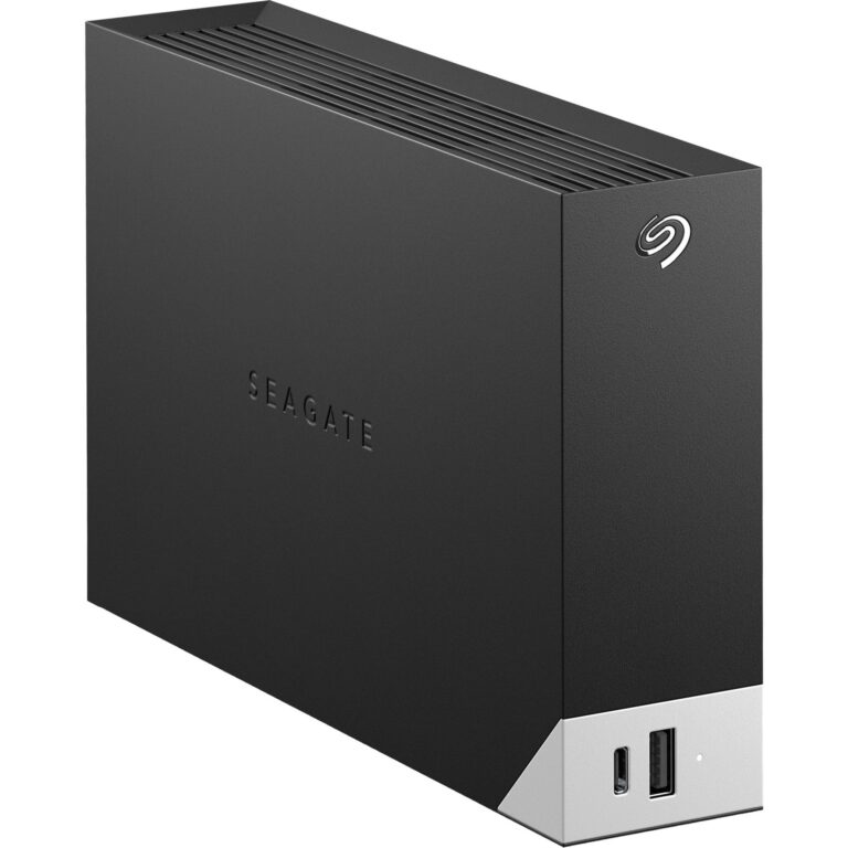 Seagate One Touch HUB 4 TB, Externe Festplatte - STLC4000400 technikbar