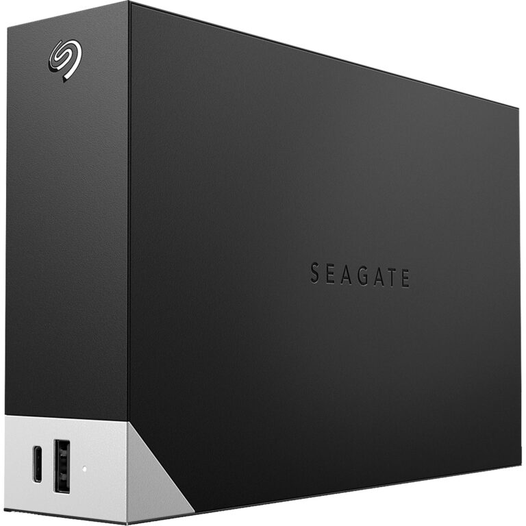 Seagate One Touch HUB 8 TB, Externe Festplatte - STLC8000400 technikbar