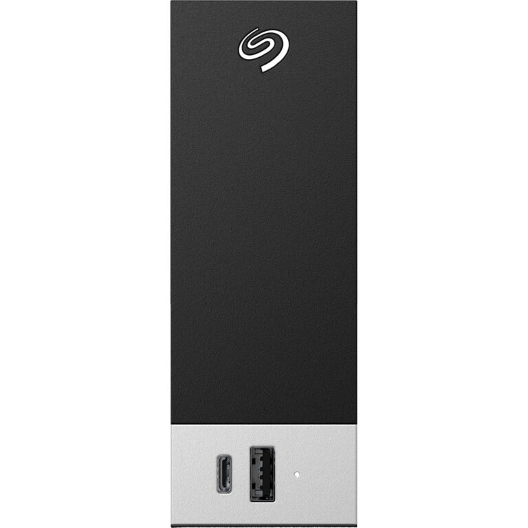Seagate One Touch HUB 8 TB, Externe Festplatte - STLC8000400 technikbar