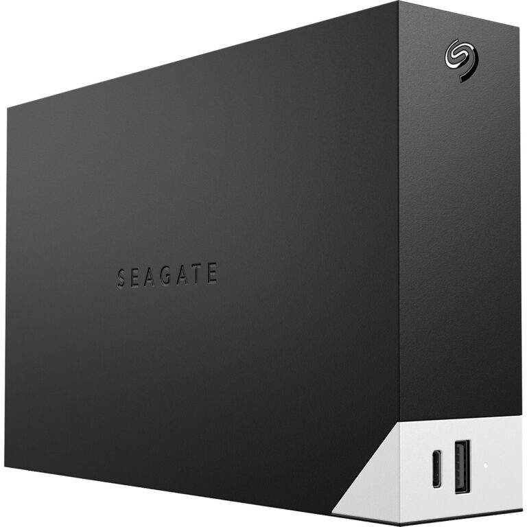 Seagate One Touch HUB 8 TB, Externe Festplatte - STLC8000400 technikbar