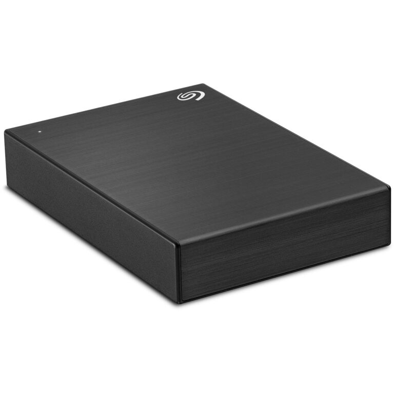 Seagate One Touch mit Kennwort 4 TB, Externe Festplatte - STKZ4000400 technikbar
