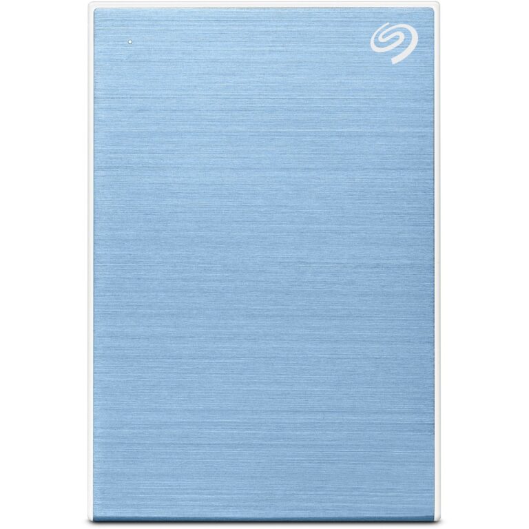 Seagate One Touch mit Kennwort 4 TB, Externe Festplatte - STKZ4000402 technikbar