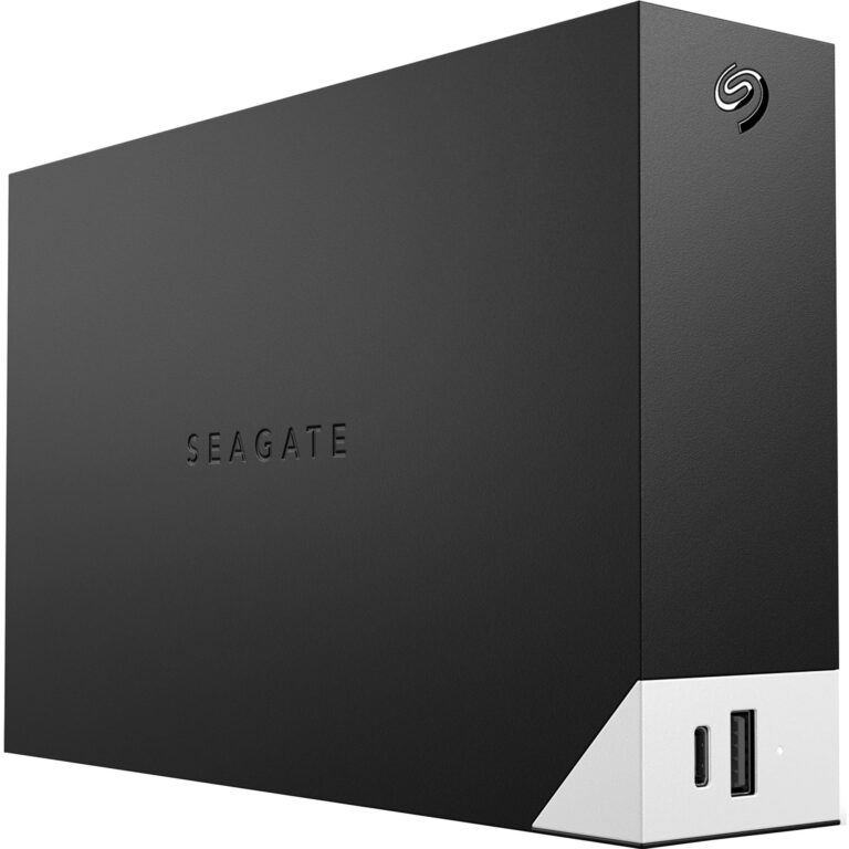 Seagate OneTouch HUB 20 TB, Externe Festplatte