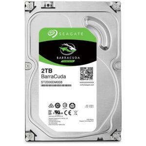 Seagate ST2000DM008 2 TB, Festplatte technikbar