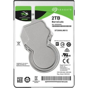Seagate ST2000LM015 2 TB, Festplatte technikbar