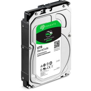 Seagate ST8000DM004 8 TB, Festplatte technikbar