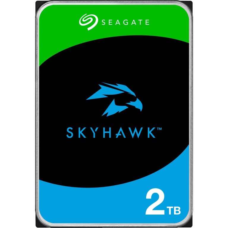 Seagate SkyHawk 2 TB, Festplatte