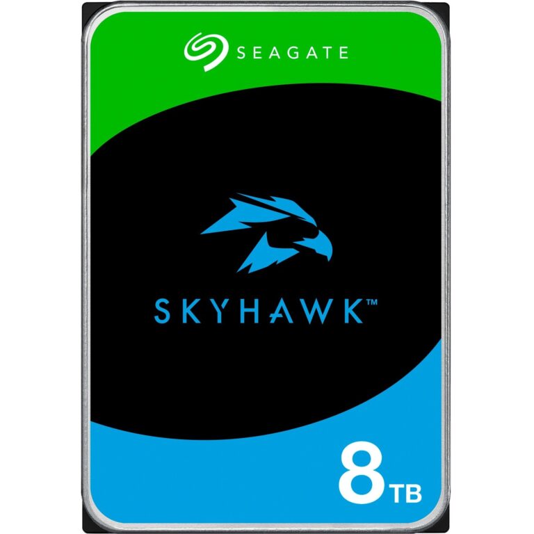 Seagate SkyHawk 8 TB, Festplatte - ST8000VX010 technikbar