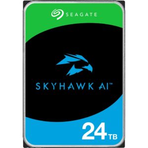 Seagate SkyHawk AI 24 TB, Festplatte - ST24000VE002 technikbar