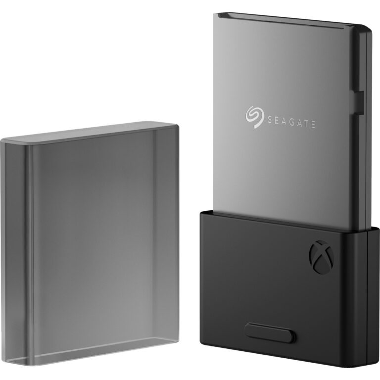 Seagate Speichererweiterungskarte für Xbox Series X|S 1 TB, SSD - STJR1000400 technikbar