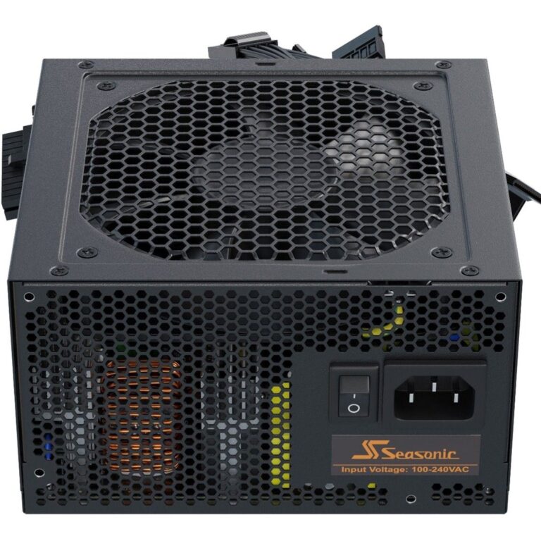 Seasonic B12 BC-850 850W, PC-Netzteil technikbar
