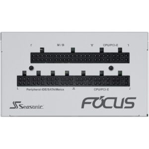 Seasonic FOCUS GX-1000 ATX2.4 WHITE, PC-Netzteil - FOCUS-GX-1000-WHITE technikbar