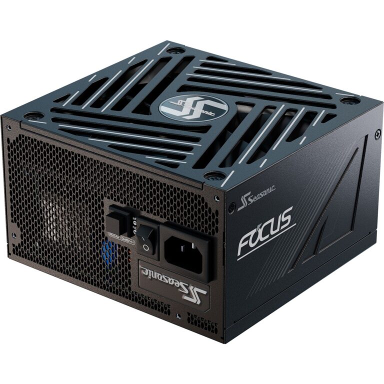 Seasonic FOCUS GX-750-V4 750W ATX3.1, PC-Netzteil - FOCUS-GX-750-V4 technikbar