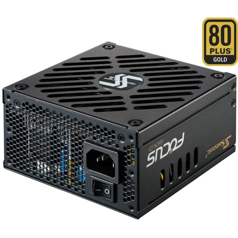 Seasonic FOCUS SGX 650W, PC-Netzteil