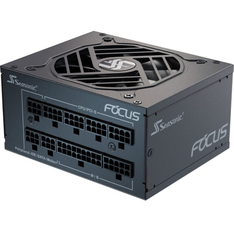 Seasonic FOCUS SPX-750, PC-Netzteil - FOCUS-SPX-750 technikbar