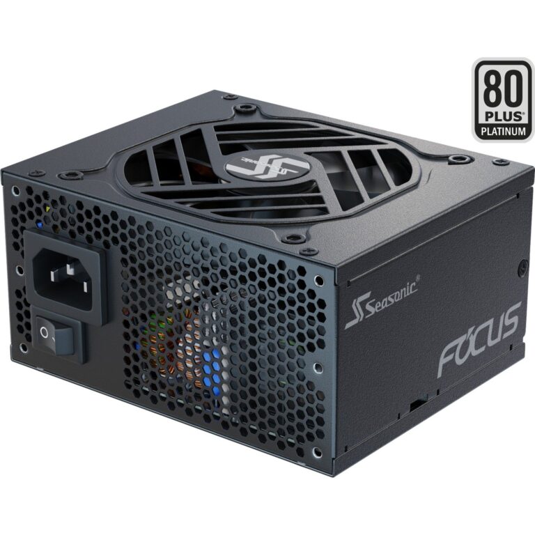 Seasonic FOCUS SPX-750, PC-Netzteil
