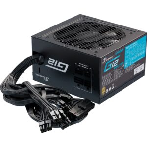 Seasonic G12 GM-750, PC-Netzteil - SSR-750FM technikbar