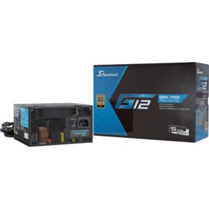 Seasonic G12 GM-750, PC-Netzteil - SSR-750FM technikbar