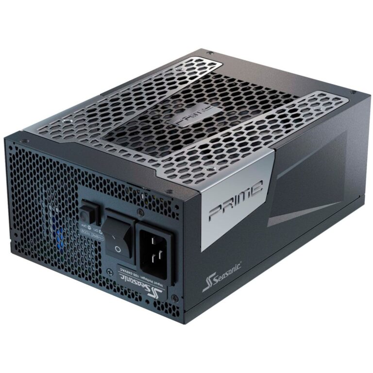 Seasonic PRIME PX-1600, PC-Netzteil - PRIME-PX-1600-ATX30 technikbar