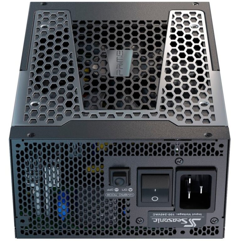 Seasonic PRIME PX-1600, PC-Netzteil - PRIME-PX-1600-ATX30 technikbar