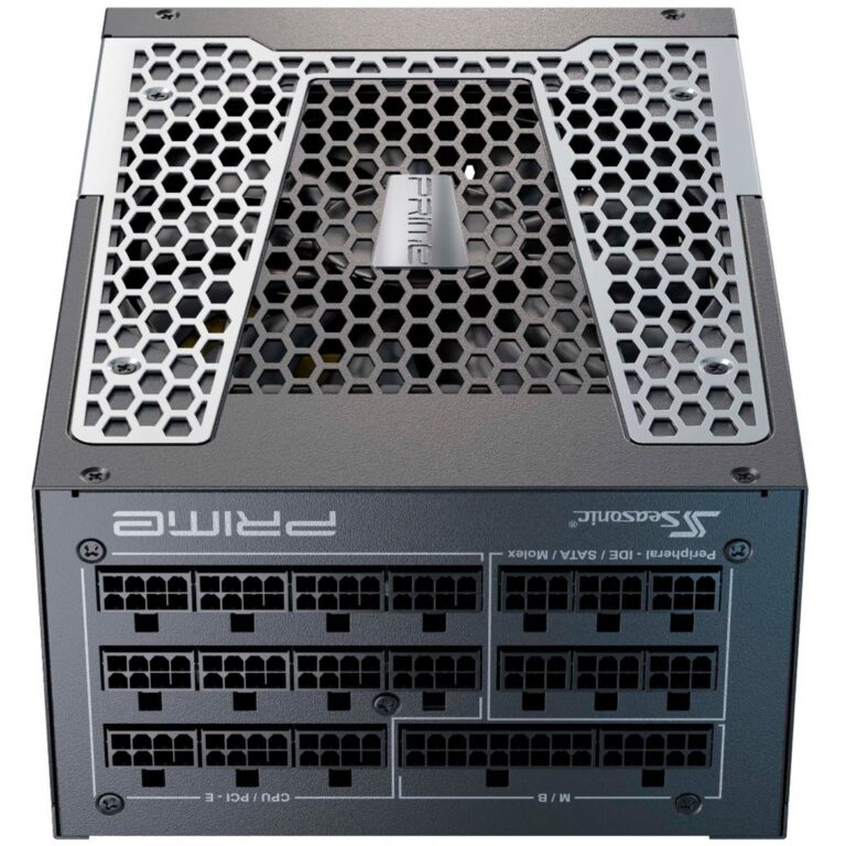 Seasonic PRIME PX-1600, PC-Netzteil - PRIME-PX-1600-ATX30 technikbar