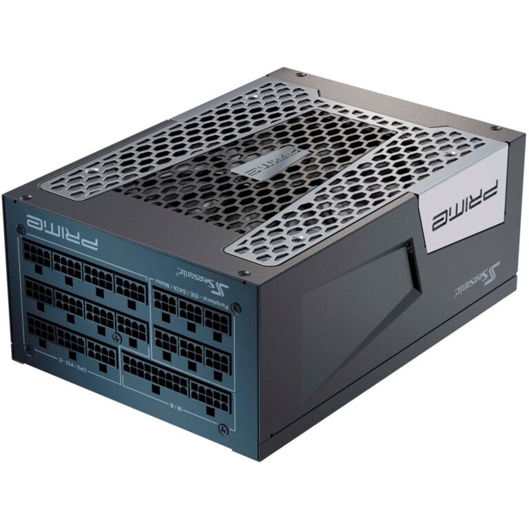 Seasonic PRIME TX-1300, PC-Netzteil - PRIME-TX-1300-ATX30 technikbar