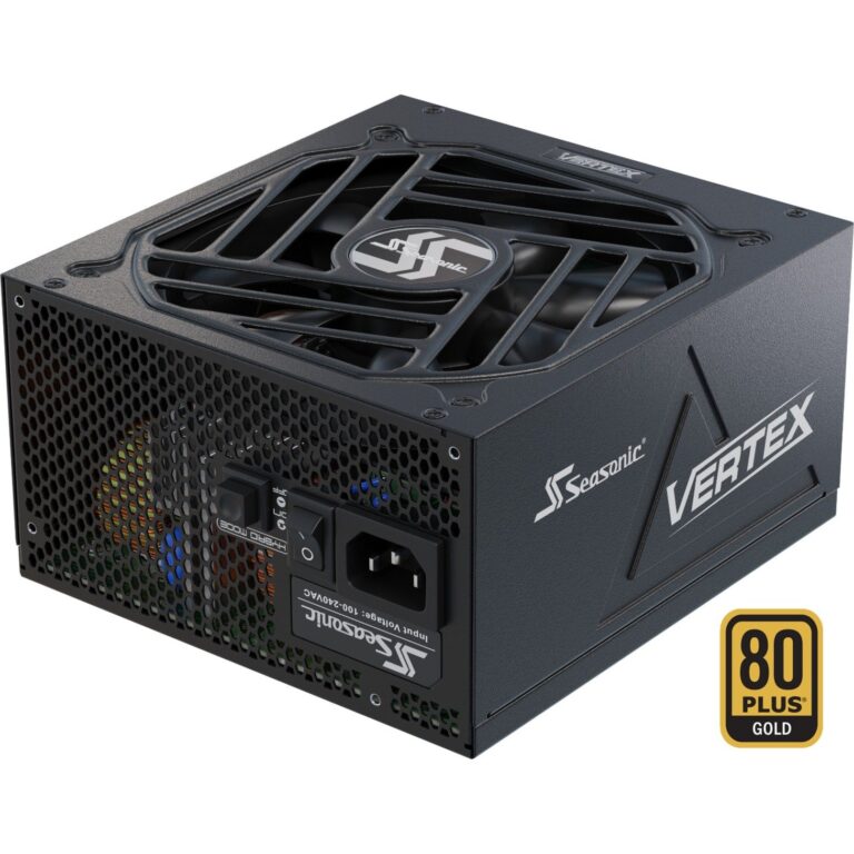 Seasonic VERTEX GX-850 850W, PC-Netzteil