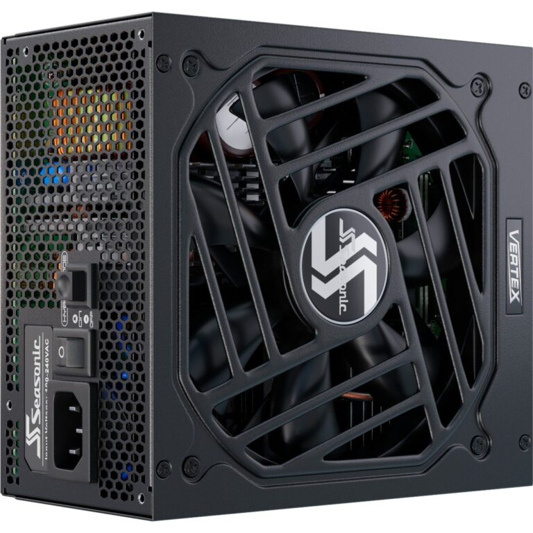 Seasonic VERTEX PX-750 750W, PC-Netzteil technikbar